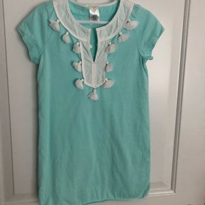 Crewcuts J Crew dress or coverup.